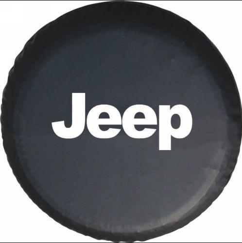 Hot 15 inch spare wheel tire cover / covers for jeep wrangler liberty size m