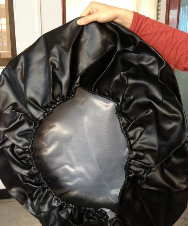 hot 15 inch Spare wheel Tire Cover / covers for Jeep Wrangler Liberty size M, US $15.78, image 6