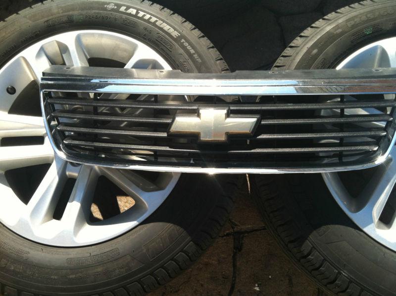 2008 2009 2010 2011 2012 chevy malibu grille