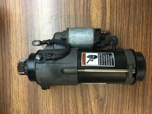 50-853329t mercury marine starter motor assembly 150hp optimax