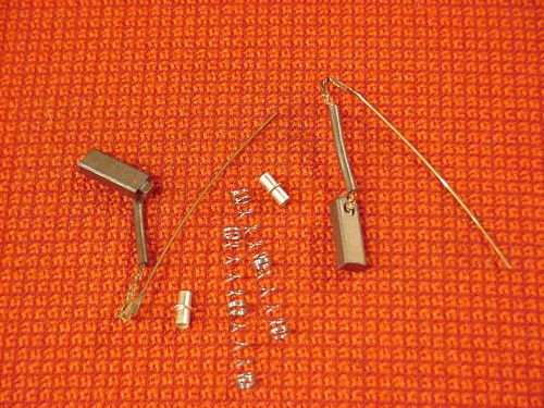 Brush kit, alternator fits  bosch volvo volkswagen