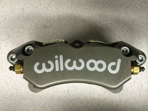 Wilwood dynapro lug mount brake caliper 120-11370 4 pistion caliper