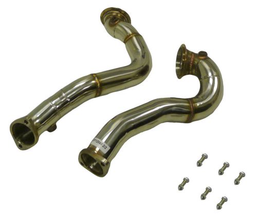 Obx exhaust catless downpipe 07 + bmw 335xi e90 e92 2007+