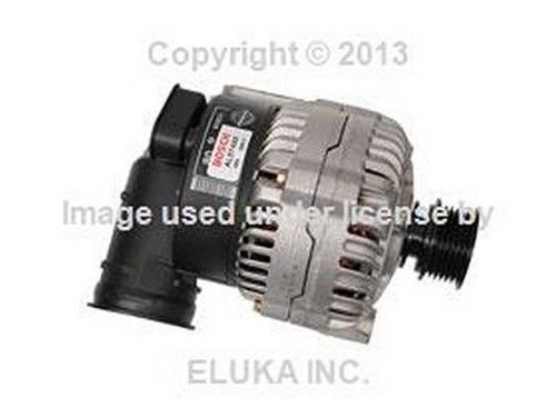 Bmw oem alternator - 80 amp (compact) e34 e36 12 31 1 744 564 12311744564