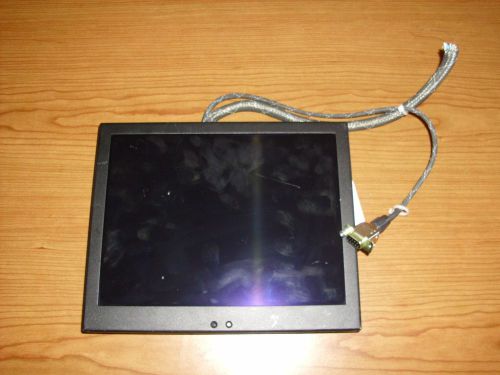 Cessna citation 650 rosen aviation monitor p/n 1043-005