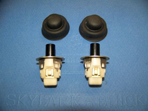 Very rare find nos 1965 1964 1963 buick riviera door jamb switches dome light