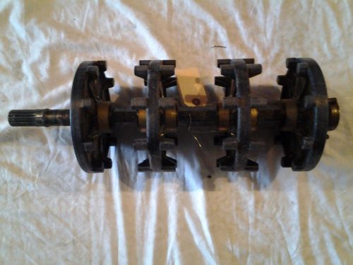 Ski doo drive axle assy for rev 800 - used