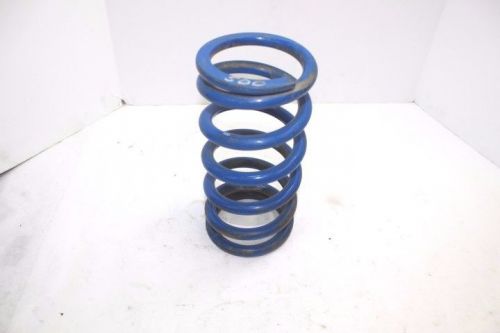 Carrera 5" rear spring 5"x 10 1/2" 500#  conventional hypercoils eibach afco #0