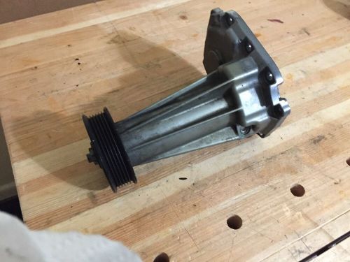 04-07 pontiac grand prix supercharger pulley