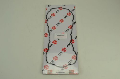 Engine oil pan gasket itm 09-90925 fits 96-00 honda civic 1.6l-l4