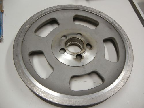 Harley v rod pulley 2002 to 2005 1 1/2" belt for 180 rear tire groove on front