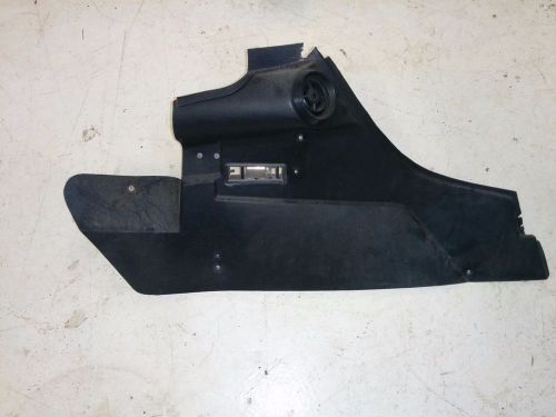 1984 alfa romeo spider center console drivers side