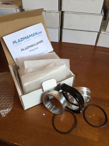Plazmaman plazmaclamp - 2.5&#034;/64mm (2 of 2) high performance racing clamp