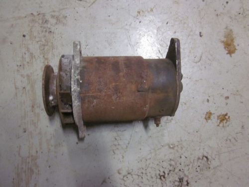 1940 oldsmobile 90 series alternator - olds