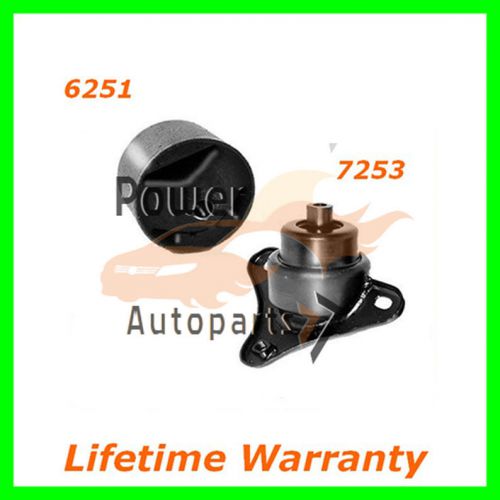 Motor mount set  for 92/93 toyota camry auto   3.0l