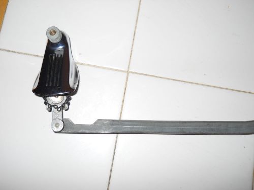 1941 pontiac woody wagon  1941 oldsmobile  wiper transmission nos 79104-c