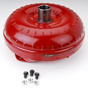 Hughes performance 22-20l torque converter