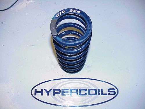 Hyperco 10" tall #300 coil-over racing spring t155 rocket mastersbilt late model