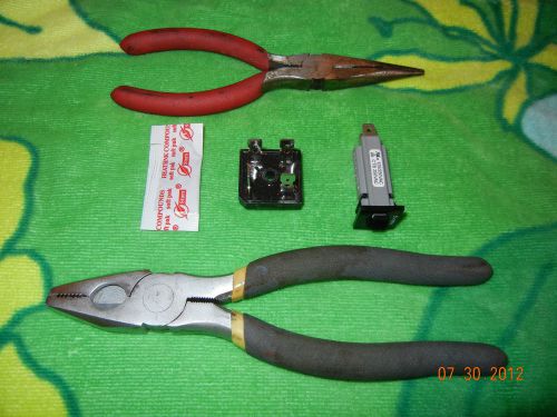 Battery charger repair kit, fits: club car powerdrive3 #26560