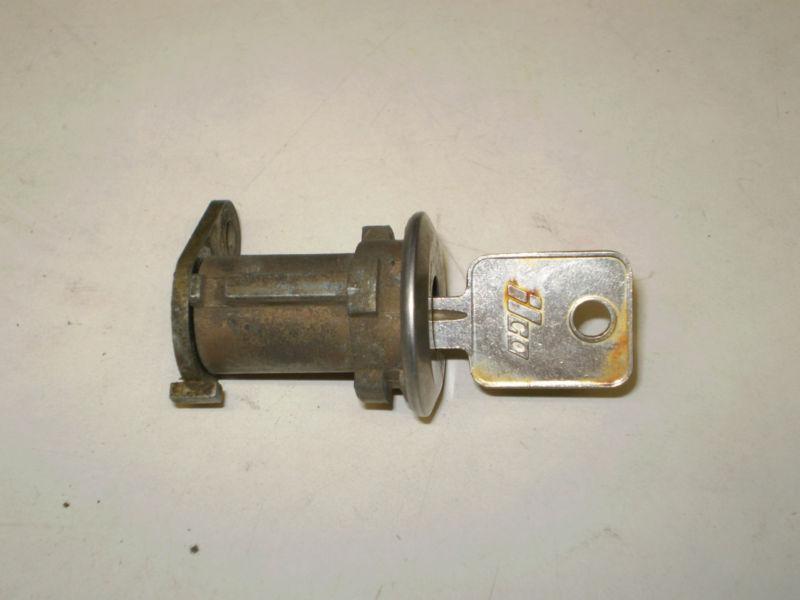 Amc amx javelin door lock with key 1968 1969 1970 1971 1973 1974