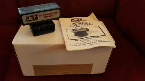 Jet stage 2 power chip 1996-2003 jeep 4.0l grand cherokee wrangler cherokee