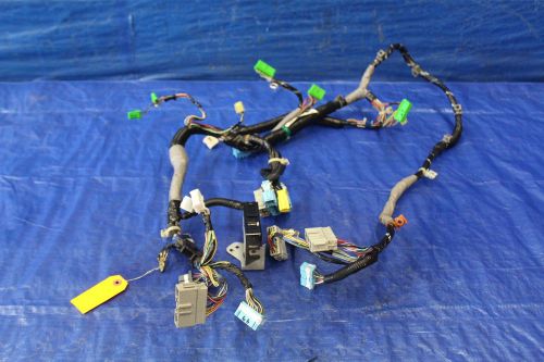 2005 05 honda s2000 ap2 v1 oem dashboard wire harness ap2 f22 2.2l #3148