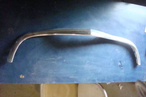 1946 1947 1948 chevrolet upper grill bar