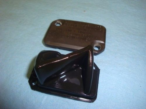 1997 skidoo snowmobile master cylinder cover cap kit formula 500 415029900
