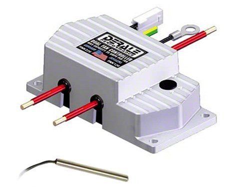 Derale 16749 deluxe adjustable fan controllers w/ pipe threaded probes