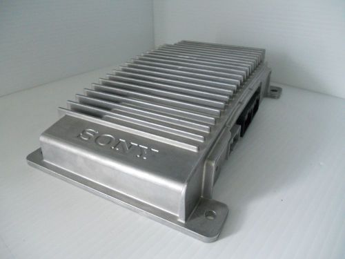 2014 2015 2016 ford focus radio amplifier amp oem