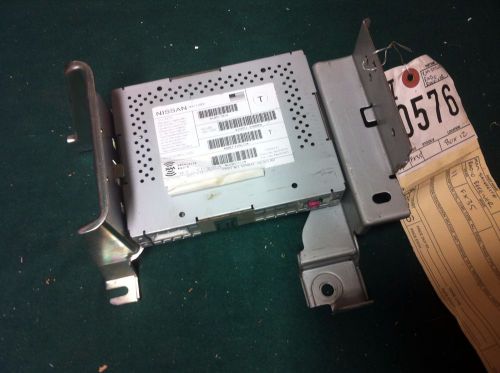06 07 08 09 2010 2011 2012 2013 2014 2015 nissan infiniti xm radio 28051 eh00b