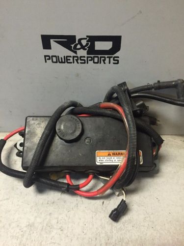 Yamaha 701 760 700 ebox electrical box. clean