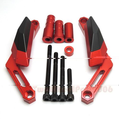 Sell BID Aluminum Frame Slider Crash Guard Protector for Yamaha FZ MT