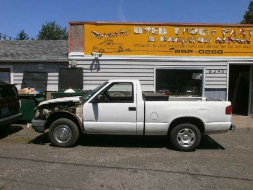 Alternator 4-134 2.2l fits 94-97 s10/s15/sonoma 53700