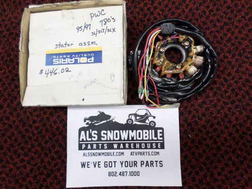 1995-97 polaris sl slt slx 750 780 new magneto stator  pn # 3240270 3240216