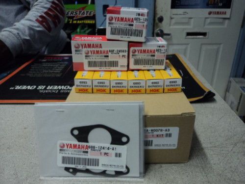 Yamaha hpdi 200 01'-05' outboard tune up kit