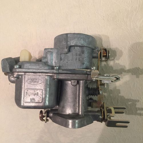 Ford escort capri mk1 1,1-1,3l ohv nos carburettor fomoco
