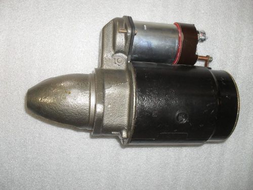 Buick roadmaster 6.0l (364) v8 57-58 buick limited 58 starter 1107667 [3640]