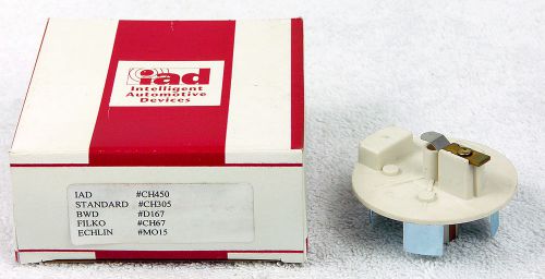 New ch450 iad ignition distributor rotor fits: chrylser, dodge, plymouth