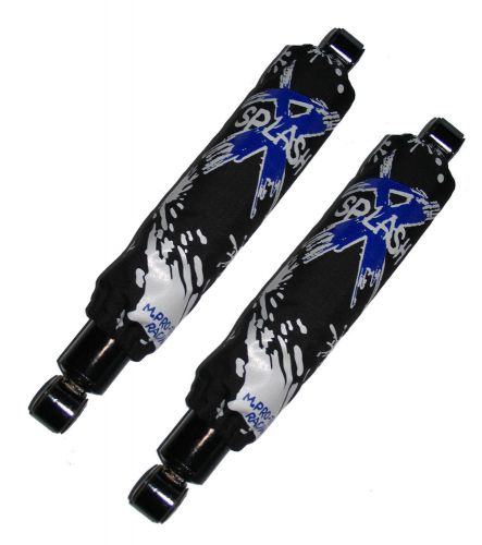 Sno,shock cover,protecteur d'amortisseur,yamaha phaser,nytro,apex,venture,vector