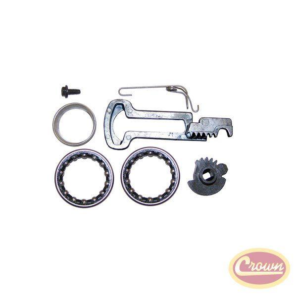 Steering column rack kit - crown# 83510055