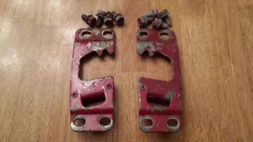 1964 1965 1966 chevrolet truck door striker kit c10 c20