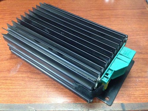 99 01 02 mercedes-benz e-class boss amp radio stereo amplifier 210 e320 e430 e55