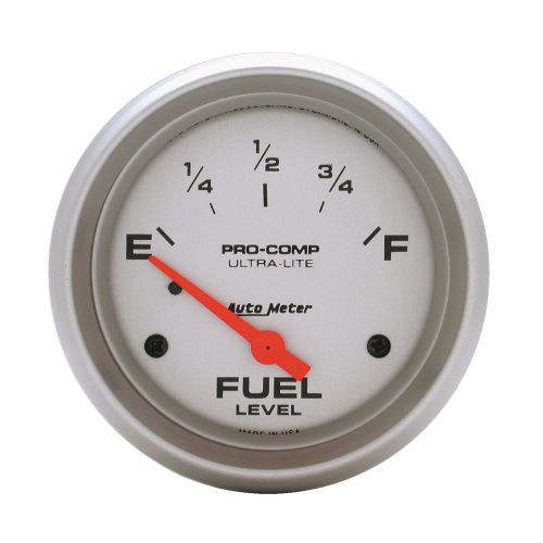 Sell Auto Meter 4417 UltraLite; Electric Fuel Level Gauge in United States, United States, for