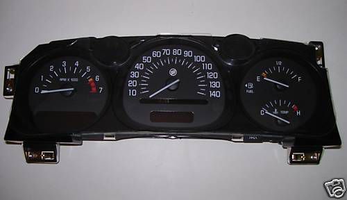 2005 buick lesabre speedometer instrument gauge cluster ipc repair service