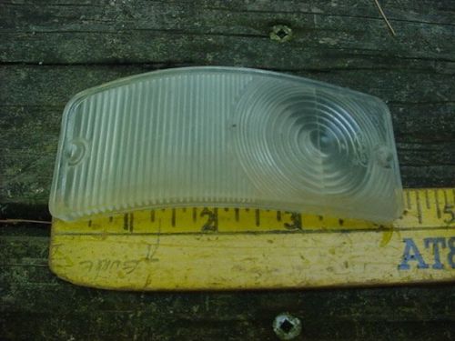 Fomoco 62 mercury comet park light lens 62ct