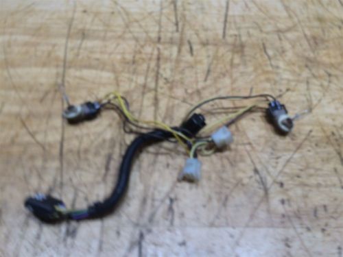 Polaris indy headlight wiring 500 classic xlt