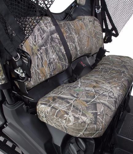 Genuine oem honda pioneer 1000 front seat covers camo camouflage