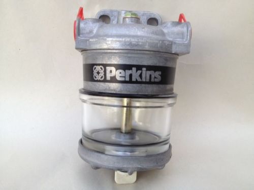 Perkins fuel filter element