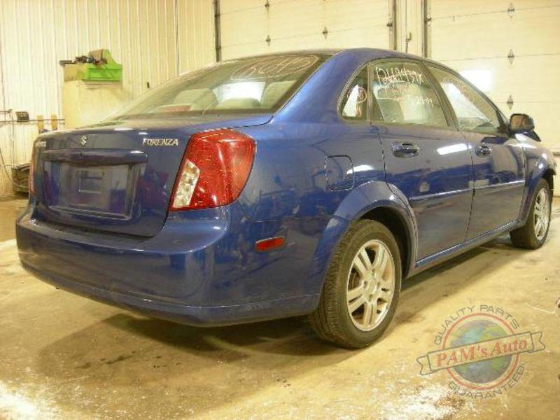 SUSPENSION CROSSMEMBER FORENZA 548740 04 05 06 07 08 REAR CROSSMEMBER, US $74.99, image 3